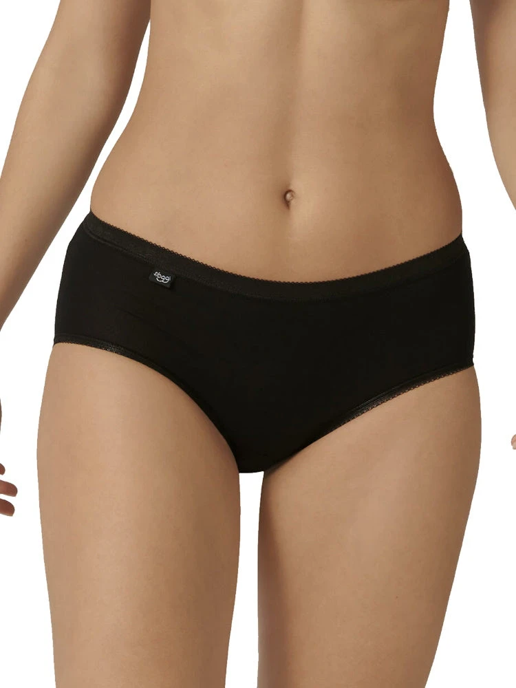 Sloggi Basic+ Midi (3 Pack) 4 Sloggi Basic+ Midi (3 Pack) - Image 4