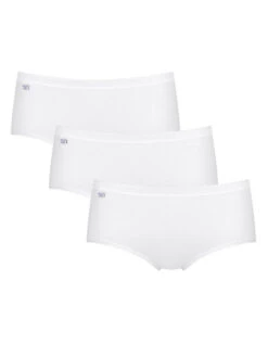 Sloggi Basic+ Midi (3 Pack) 22 Sloggi Basic+ Midi (3 Pack) -Full Curve Bra Sales 10007657 0003 1