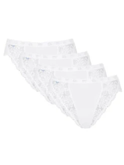 Sloggi Chic Tai (4 Pack)