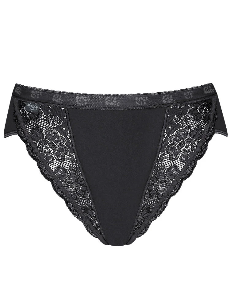 Sloggi Chic Tai (4 Pack) 8 Sloggi Chic Tai (4 Pack) - Image 8