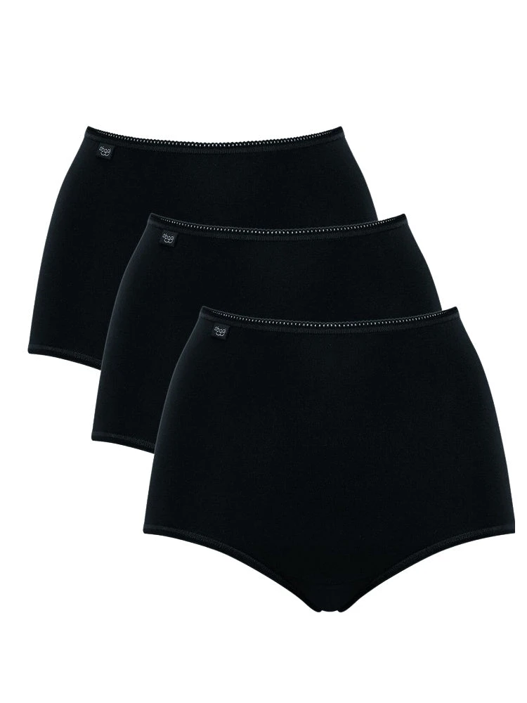 Sloggi 24/7 Cotton Maxi Brief (3 Pack) 6 Sloggi 24/7 Cotton Maxi Brief (3 Pack) - Image 6