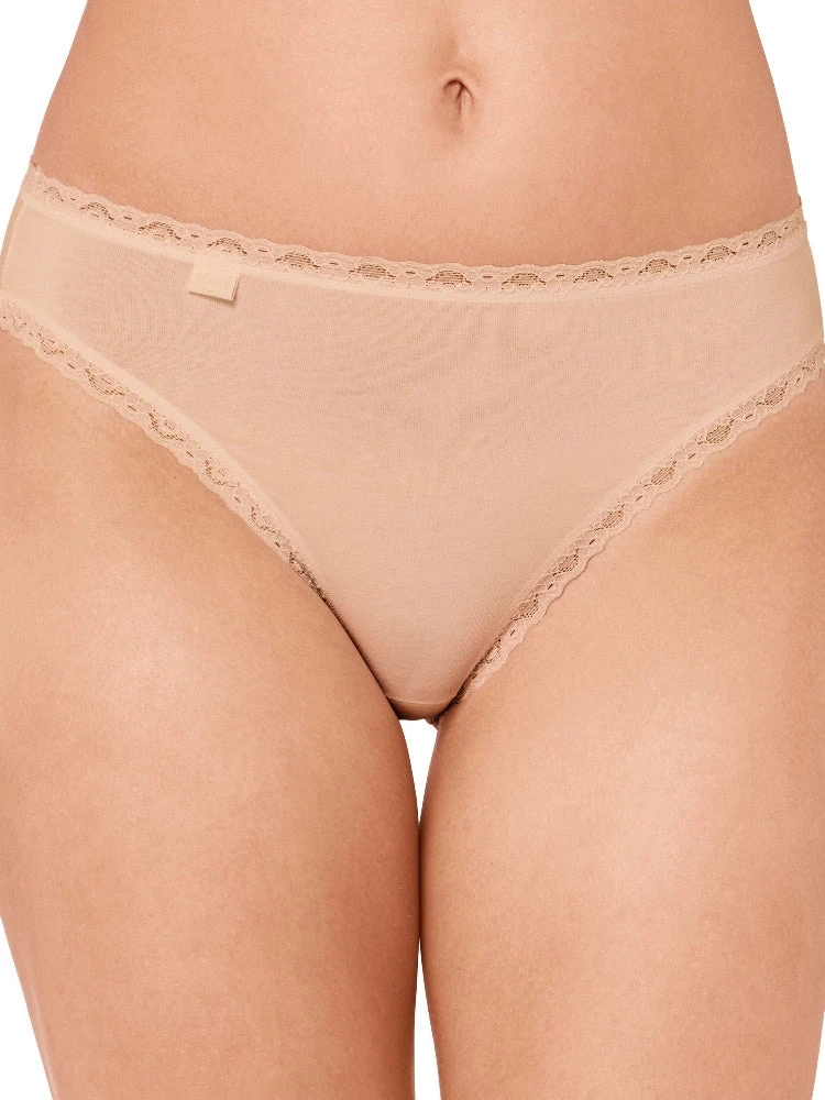 Sloggi 24/7 Cotton Lace Tai (3 Pack) 7 Sloggi 24/7 Cotton Lace Tai (3 Pack) - Image 7