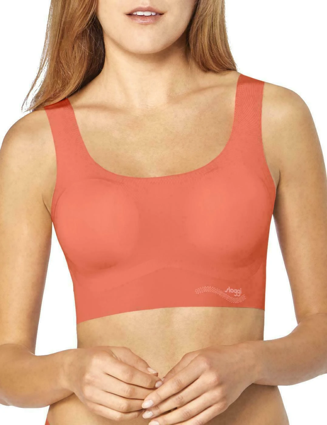 Sloggi ZERO Feel H Top - Orange 1 Sloggi ZERO Feel H Top - Orange