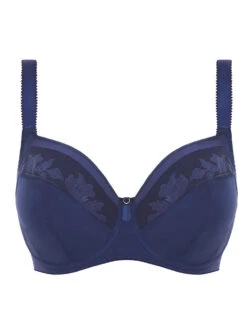 FANTASIE Illusion Full Cup Side Support Bra - Navy 5 FANTASIE Illusion Full Cup Side Support Bra - Navy -Full Curve Bra Sales 2982 20navy 203