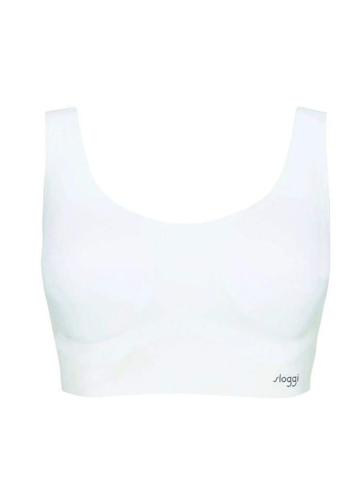 Sloggi ZERO Feel Top - White 3 Sloggi ZERO Feel Top - White - Image 3
