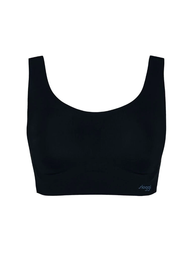 Sloggi ZERO Feel Top - Black 2 Sloggi ZERO Feel Top - Black - Image 2