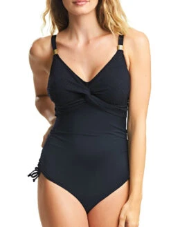 FANTASIE Ottawa Swimsuit - Black
