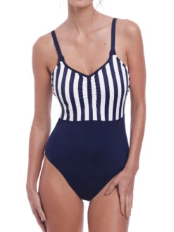 FANTASIE Cote D Azur Scoop Neck Swimsuit - Ink