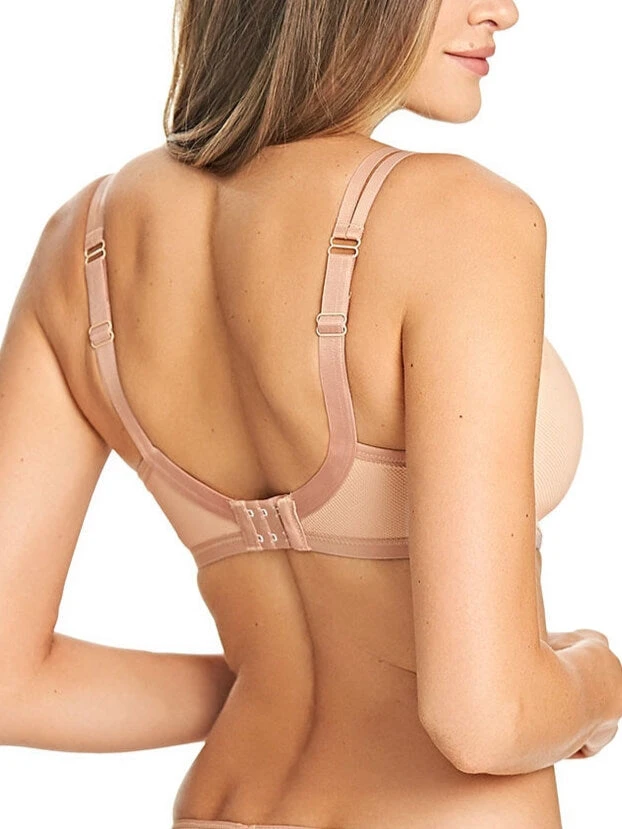 FREYA Idol Allure Balcony Bra - Cafe Au Lait 2 FREYA Idol Allure Balcony Bra - Cafe Au Lait - Image 2