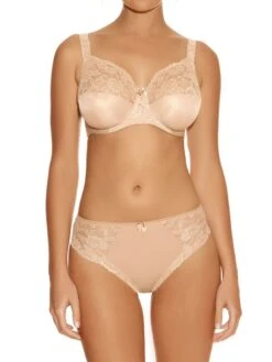 FANTASIE Helena Full Cup Bra - Nude 7 FANTASIE Helena Full Cup Bra - Nude -Full Curve Bra Sales BraForMe Fantasie Lingerie Helena FL7700NUE Nude Full