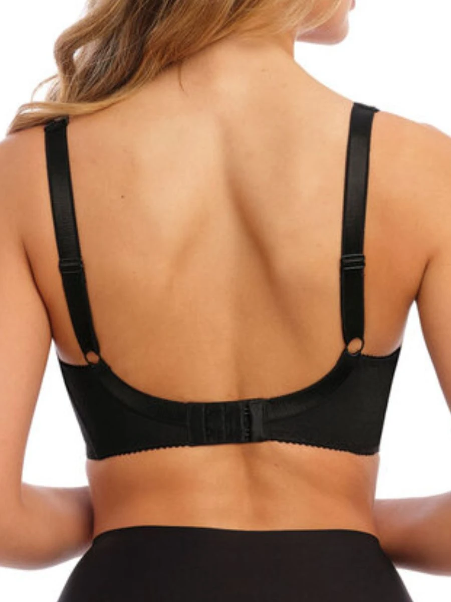 FANTASIE Speciality Full Cup Bra - Black 3 FANTASIE Speciality Full Cup Bra - Black - Image 3