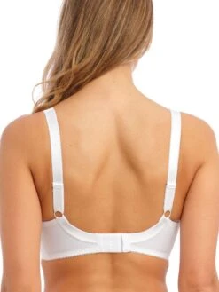 Full Curve Bra Sales -Full Curve Bra Sales BraForMe Lingerii Fantasie Speciality Bra FL6500 WHE White B