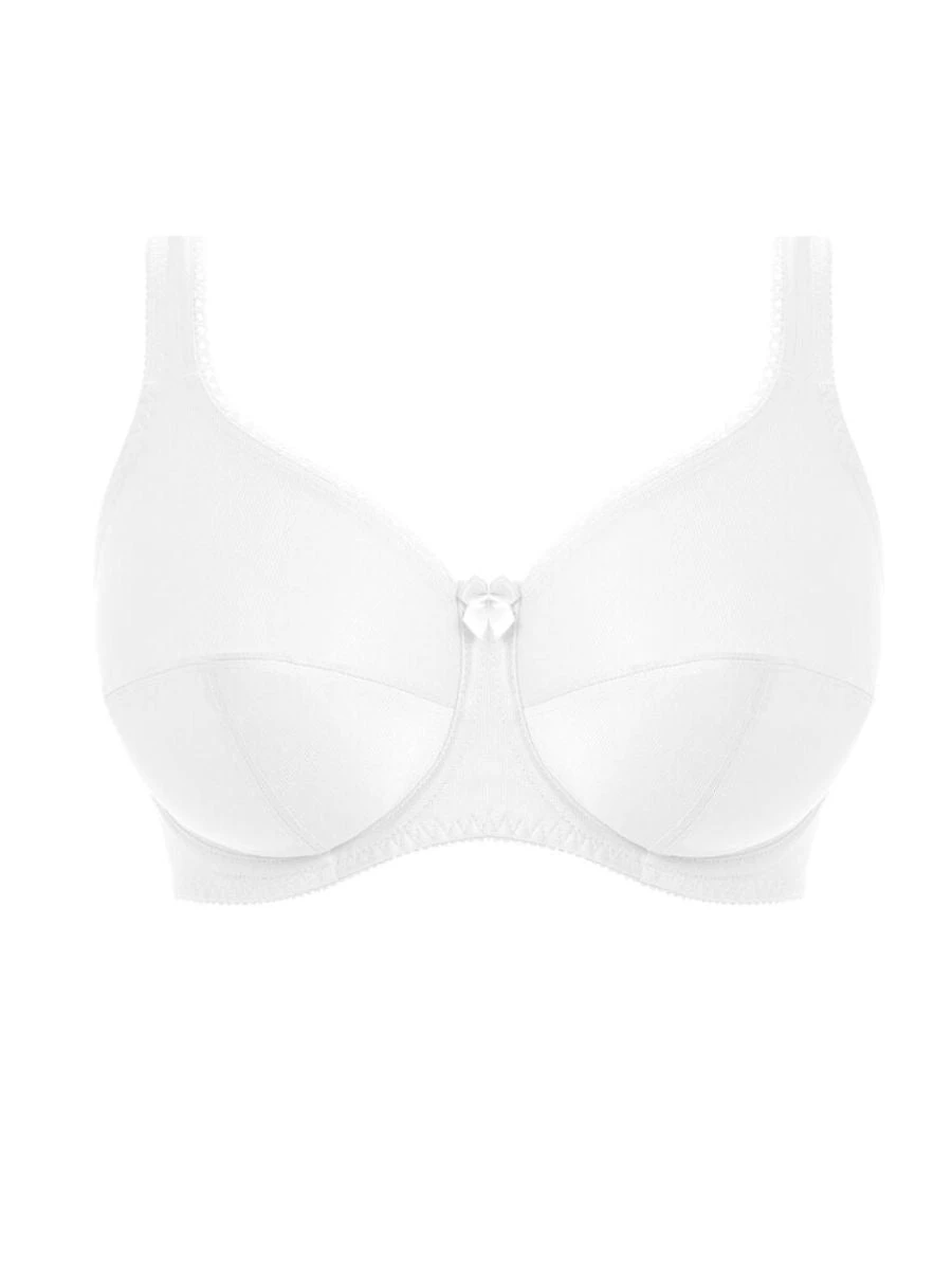 FANTASIE Speciality Full Cup Bra - White 3 FANTASIE Speciality Full Cup Bra - White - Image 3