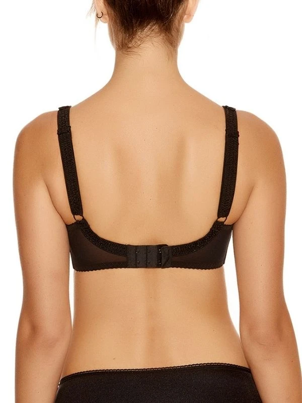 FANTASIE Belle Full Cup Bra - Black 2 FANTASIE Belle Full Cup Bra - Black - Image 2