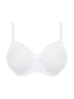 FANTASIE Helena Full Cup Bra - White 6 FANTASIE Helena Full Cup Bra - White -Full Curve Bra Sales Fantasie Helena 7700 White No Model