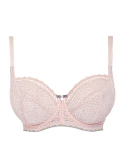 FREYA Daisy Lace Balcony Bra - Blush 5 FREYA Daisy Lace Balcony Bra - Blush -Full Curve Bra Sales Freya Daisy Lace 5131 Blush No Model