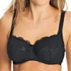Freya Fancies Balcony K Cup Bra - Black
