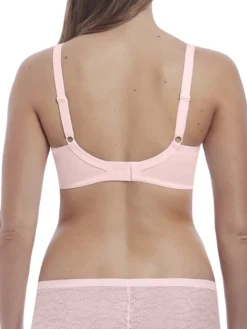Freya Fancies Moulded Balcony Bra - Petal -Full Curve Bra Sales Freya Fancies 1030 Petal Back