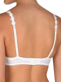 MARIE JO Avero Padded Balcony Bra - Natural 7 MARIE JO Avero Padded Balcony Bra - Natural -Full Curve Bra Sales Marie Jo Multiway Bra 0100419 Natural Back
