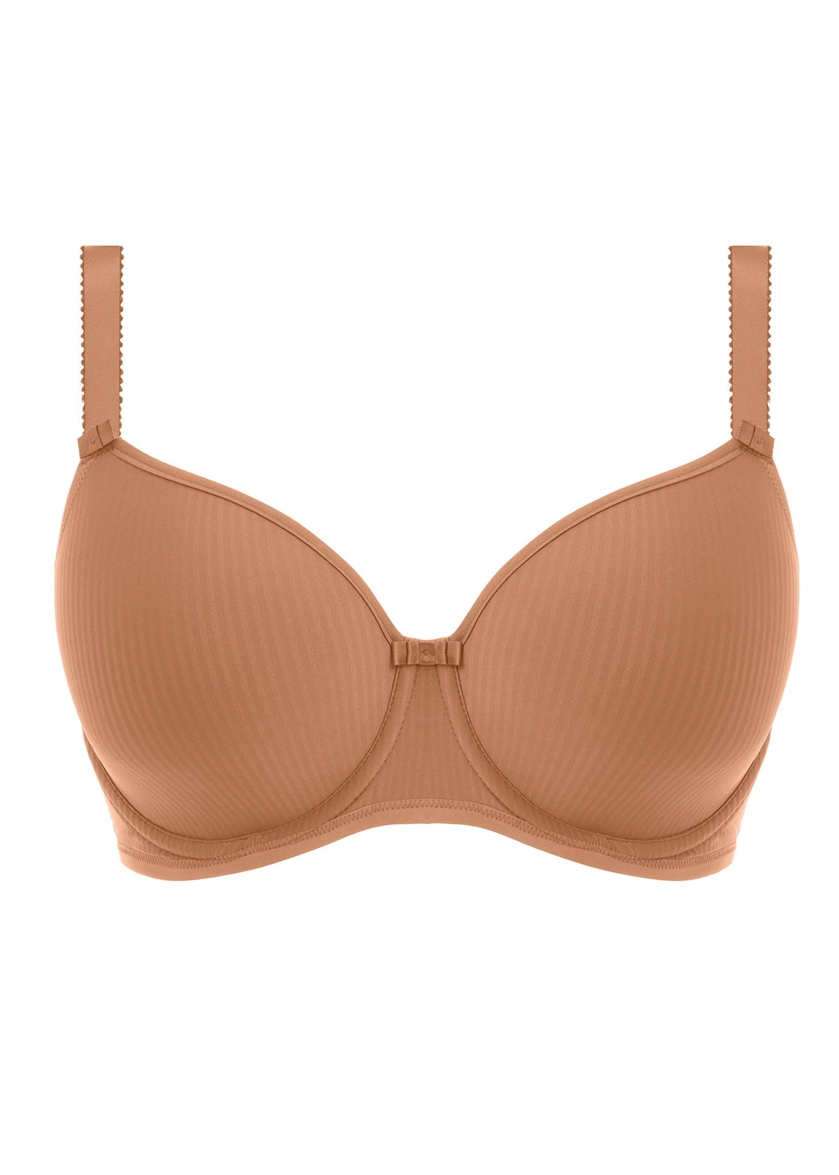 FREYA Idol Moulded Balcony Bra - Cinnamon 3 FREYA Idol Moulded Balcony Bra - Cinnamon - Image 3