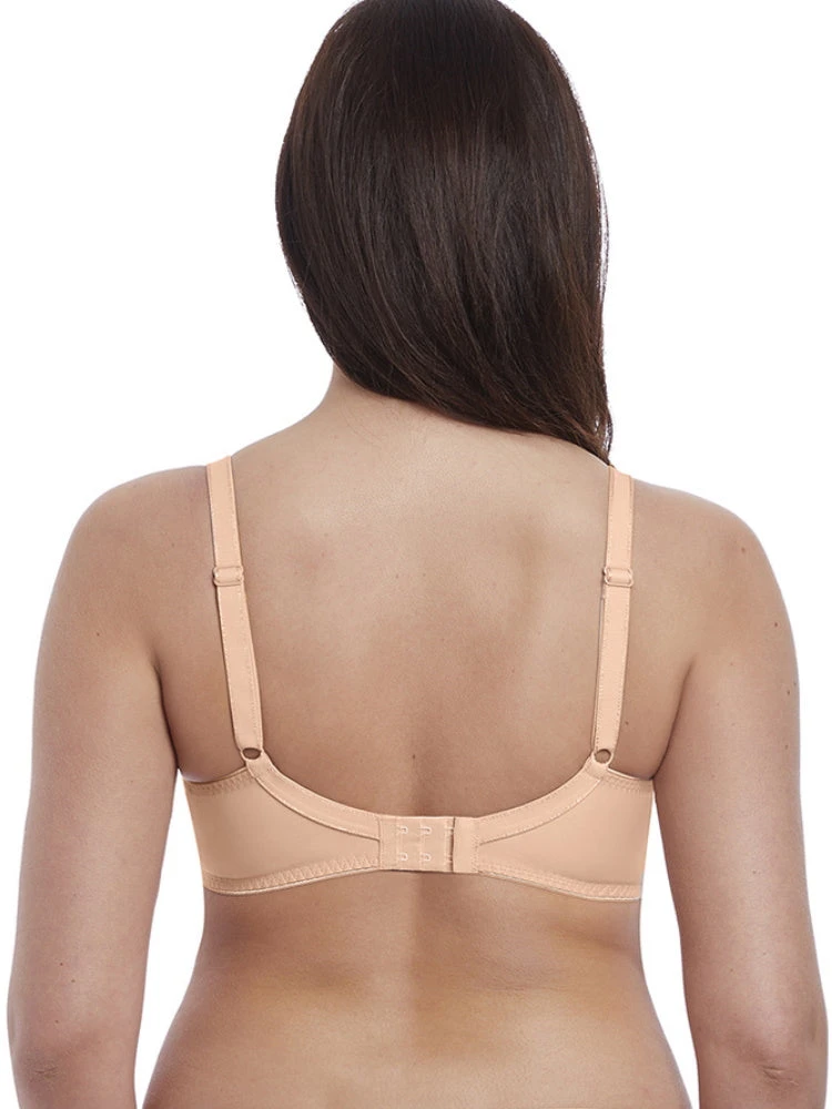 FREYA Starlight Side Support Bra - Caramel 2 FREYA Starlight Side Support Bra - Caramel - Image 2