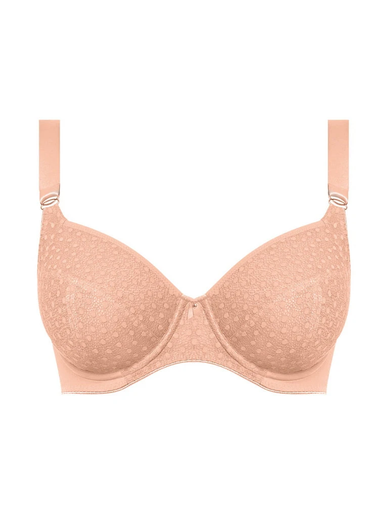 FREYA Starlight Side Support Bra - Caramel 3 FREYA Starlight Side Support Bra - Caramel - Image 3