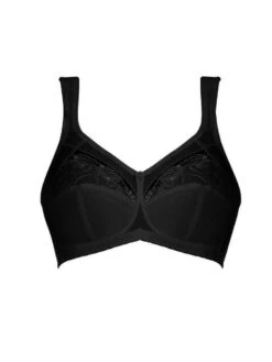 ANITA Safina Support Bra - Black -Full Curve Bra Sales anita 20lingerie 20safina 20001 205448 20pf