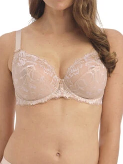 FANTASIE Aubree Side Support Bra - Natural Beige