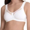 ANITA Clara Moulded Comfort Soft Cup Bra - White