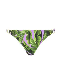 FREYA Jungle Oasis Tanga Bikini Brief - Cassis 7 FREYA Jungle Oasis Tanga Bikini Brief - Cassis -Full Curve Bra Sales braforme as6844 cas side freya swim jungle oasis cassis tanga bikini brief p