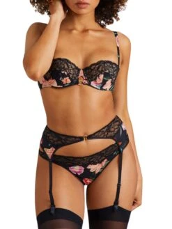 Aubade Sweet Folk Tanga 12 Aubade Sweet Folk Tanga -Full Curve Bra Sales braforme aubade brief lingerie poet poetique rp26 full1