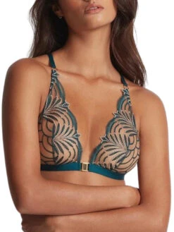 Aubade Hypnolove Bralette - Evergreen