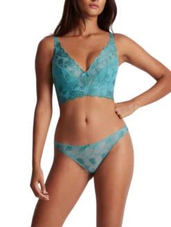 Aubade Softessence Tanga -Full Curve Bra Sales braforme aubade tm26 aloe f