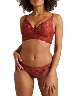 Aubade Softessence Tanga -Full Curve Bra Sales braforme aubade tm26 tert f