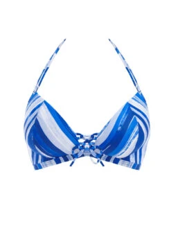 FREYA Bali Bay Triangle Bikini Top - Biosphere 5 FREYA Bali Bay Triangle Bikini Top - Biosphere -Full Curve Bra Sales braforme bali bay biosphere non wired triangle bikini top as6783 p