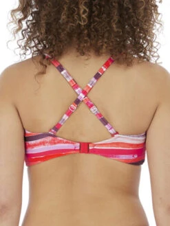 FREYA Bali Bay Bralette Bikini Top - Summer Multi 8 FREYA Bali Bay Bralette Bikini Top - Summer Multi -Full Curve Bra Sales braforme bali bay summer multi uw bralette bikini top as6782 b
