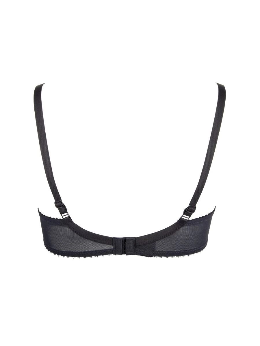 Berlei Embrace Side Support Bra - Black 7 Berlei Embrace Side Support Bra - Black - Image 7