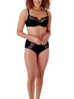 Berlei Embrace Side Support Bra - Black 10 Berlei Embrace Side Support Bra - Black -Full Curve Bra Sales braforme berlei b538 blk fl