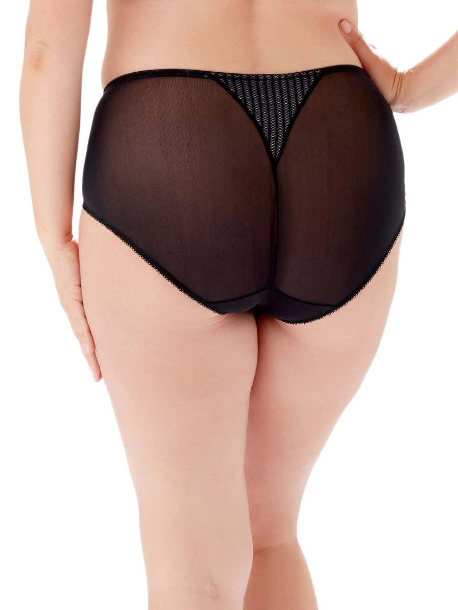 Berlei Beauty Stripe Deep Brief 4 Berlei Beauty Stripe Deep Brief - Image 4