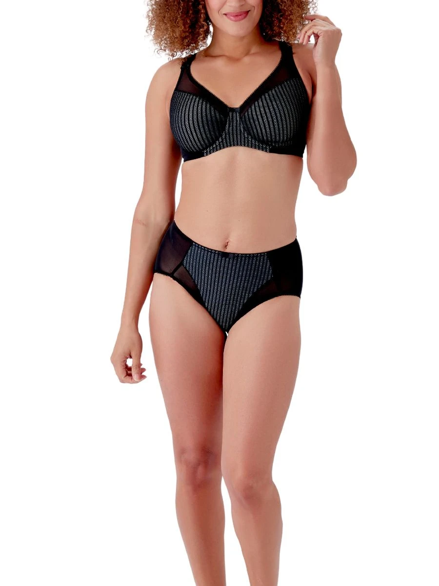 Berlei Beauty Stripe Deep Brief 3 Berlei Beauty Stripe Deep Brief - Image 3