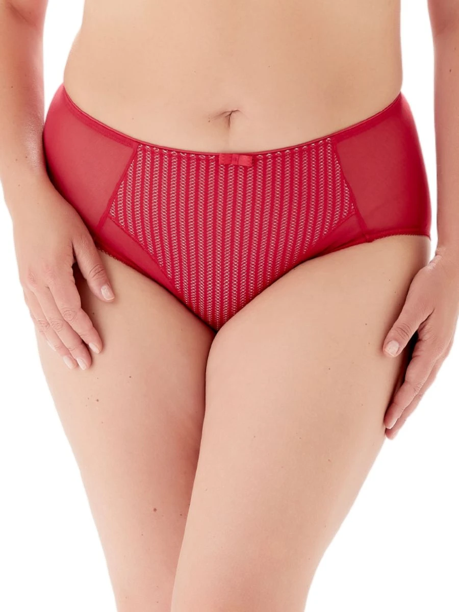 Berlei Beauty Stripe Deep Brief 7 Berlei Beauty Stripe Deep Brief - Image 7
