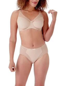 Berlei Beauty Everyday Minimiser Bra - Beige 8 Berlei Beauty Everyday Minimiser Bra - Beige -Full Curve Bra Sales braforme berlei lingerie b521 nude full