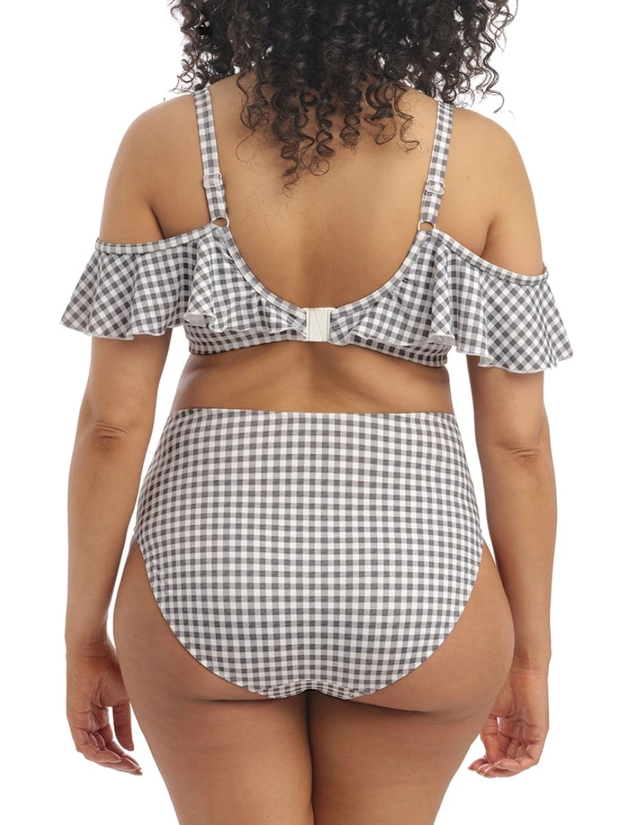 ELOMI Checkmate Full Bikini Brief 3 ELOMI Checkmate Full Bikini Brief - Image 3