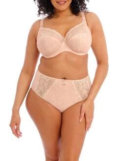 ELOMI Morgan Printed Full Cup Bra - Cameo Rose -Full Curve Bra Sales braforme bra elomi morgan 4110 cro full