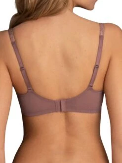 Rosa Faia Fleur Underwired Bra - Berry 6 Rosa Faia Fleur Underwired Bra - Berry -Full Curve Bra Sales braforme bra rosa 20faia fleur 5653 769 back