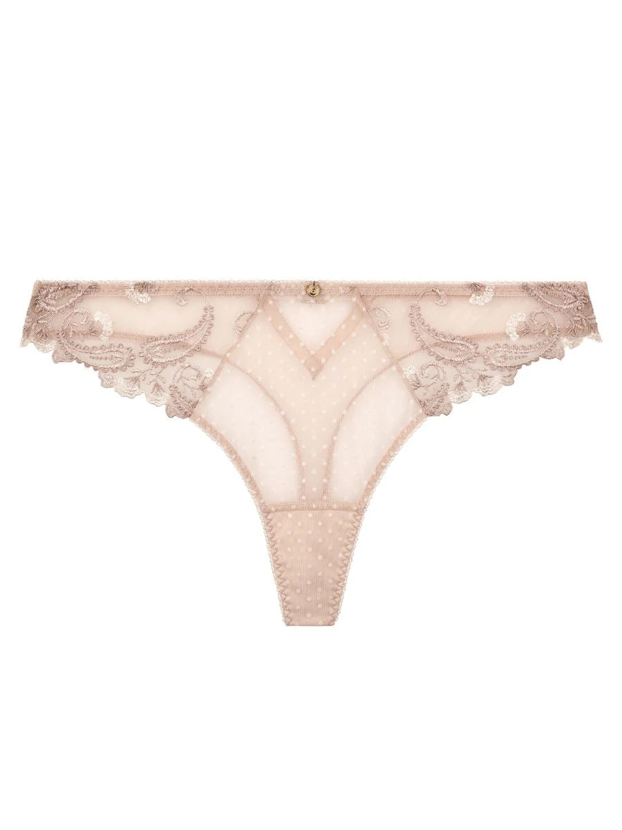 Aubade Velvet Memories Tanga 10 Aubade Velvet Memories Tanga - Image 10