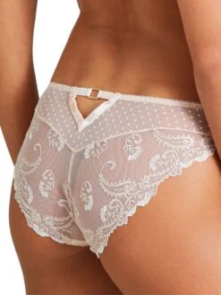 Aubade Velvet Memories Italian Brief 19 Aubade Velvet Memories Italian Brief -Full Curve Bra Sales braforme brief aubade velvet 20memories dawn rb27 back