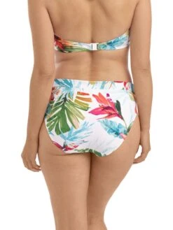 FANTASIE Kiawah Island Bikini Brief 9 FANTASIE Kiawah Island Bikini Brief -Full Curve Bra Sales braforme brief fantasie kiawah 20island 501270 aqe back
