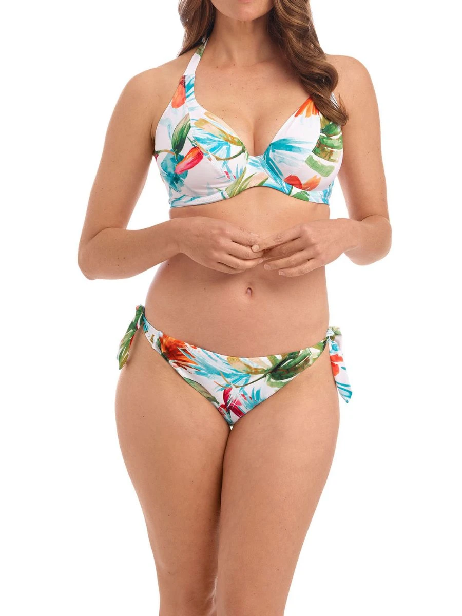 FANTASIE Kiawah Island Tie Side Bikini Brief 2 FANTASIE Kiawah Island Tie Side Bikini Brief - Image 2
