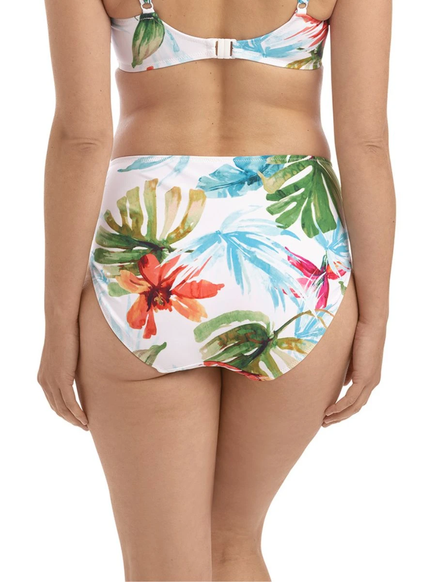 FANTASIE Kiawah Island High Waist Bikini Brief 4 FANTASIE Kiawah Island High Waist Bikini Brief - Image 4